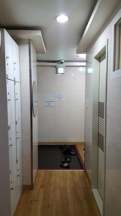 سيول Cc Guesthouse_No.1 المظهر الخارجي الصورة
